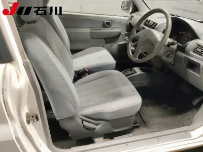 MITSUBISHI MINICA