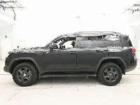 Цена авто Toyota Land Cruiser с аукционов Японии, номер кузова VJA300W, пробег 38 000, оценка 3