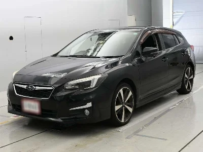SUBARU IMPREZA SPORT