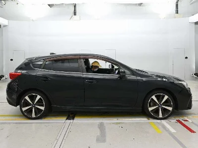 SUBARU IMPREZA SPORT