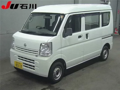 NISSAN CLIPPER VAN