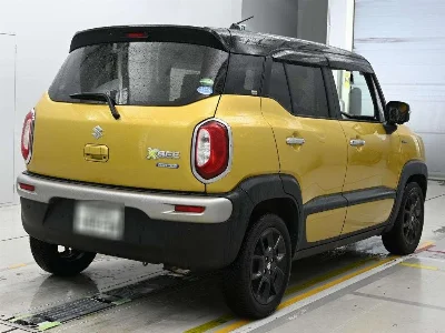 SUZUKI XBEE