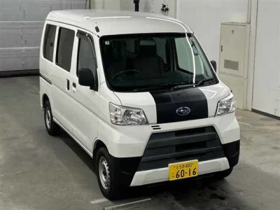 SUBARU SAMBAR VAN