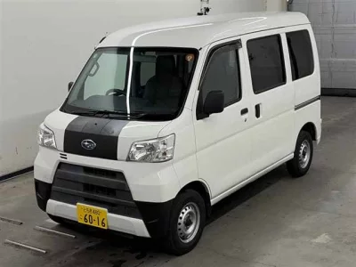 SUBARU SAMBAR VAN