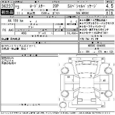 Mazda Roadster