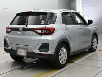 DAIHATSU ROCKY
