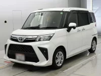 Цена авто Toyota Roomy с аукционов Японии, номер кузова M910A, пробег 6 000, оценка 3