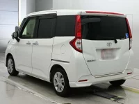 Цена авто Toyota Roomy с аукционов Японии, номер кузова M910A, пробег 6 000, оценка 3