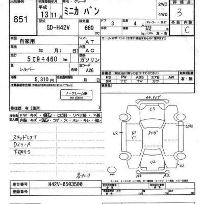 Mitsubishi Minica