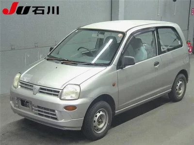 MITSUBISHI MINICA