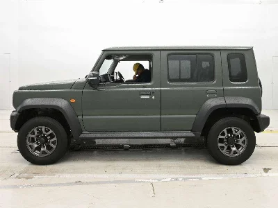 SUZUKI JIMNY NOMADE