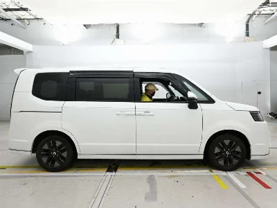 HONDA STEP WAGON