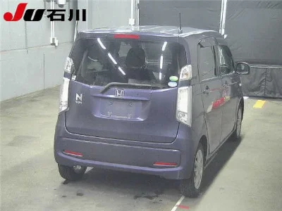 HONDA N WGN