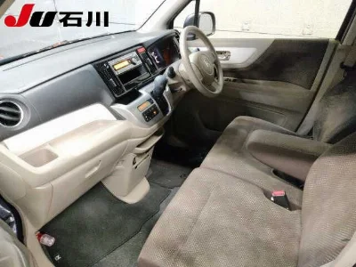 HONDA N WGN