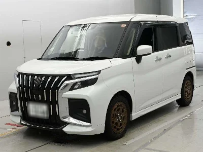 SUZUKI SOLIO BANDIT