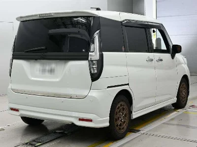 SUZUKI SOLIO BANDIT