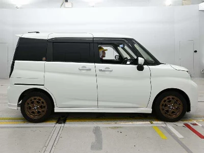 SUZUKI SOLIO BANDIT