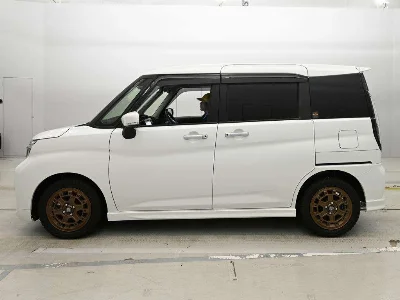 SUZUKI SOLIO BANDIT