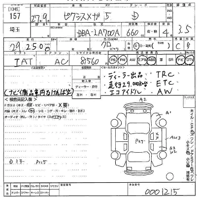 Toyota Pixis Mega