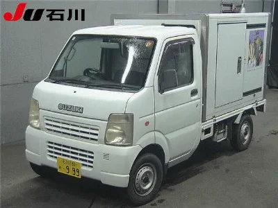 SUZUKI CARRY TRUCK