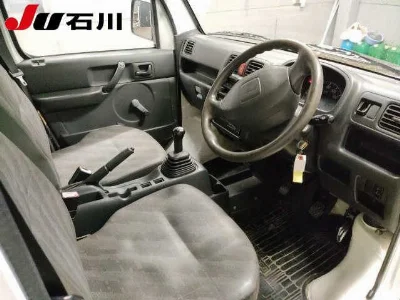 SUZUKI CARRY TRUCK