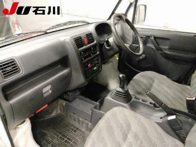 SUZUKI CARRY TRUCK
