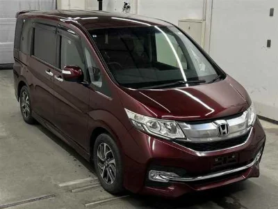 HONDA STEP WAGON