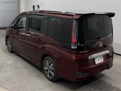 HONDA STEP WAGON