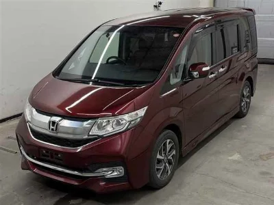 HONDA STEP WAGON