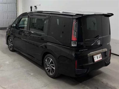 HONDA STEP WAGON