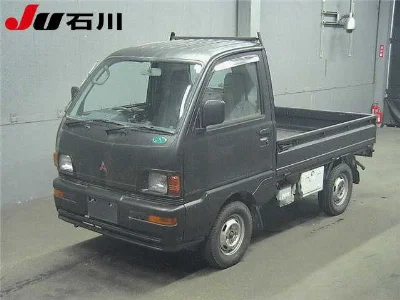 MITSUBISHI MINICAB