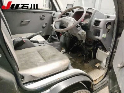 MITSUBISHI MINICAB