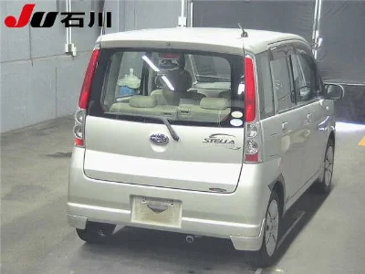 SUBARU STELLA