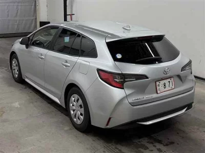 TOYOTA COROLLA TOURING