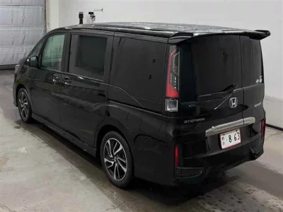 HONDA STEP WAGON