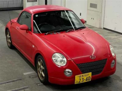 DAIHATSU COPEN
