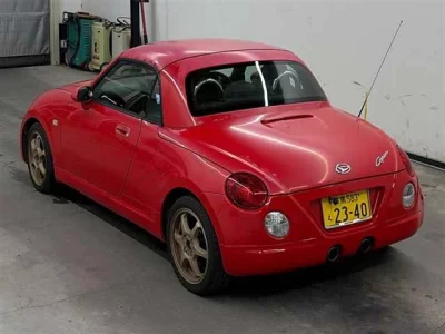 DAIHATSU COPEN