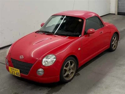DAIHATSU COPEN