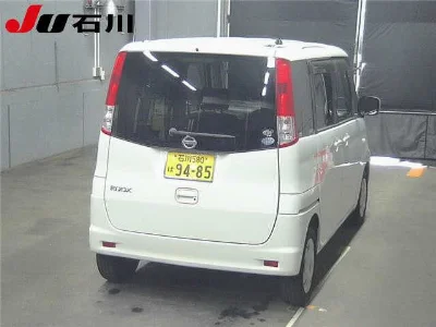 NISSAN ROOX