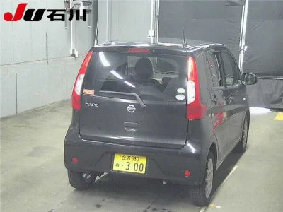 NISSAN DAYZ