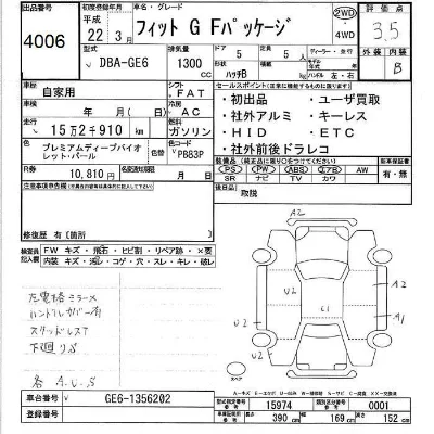 Honda FIT