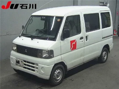 MITSUBISHI MINICAB