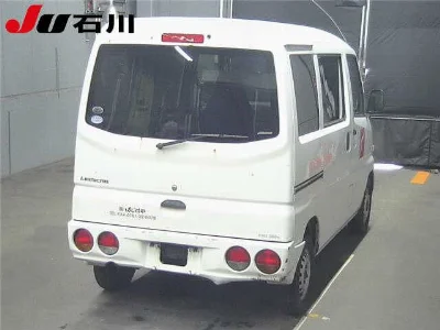 MITSUBISHI MINICAB