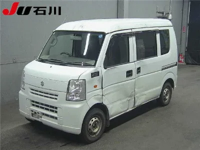 SUZUKI EVERY VAN