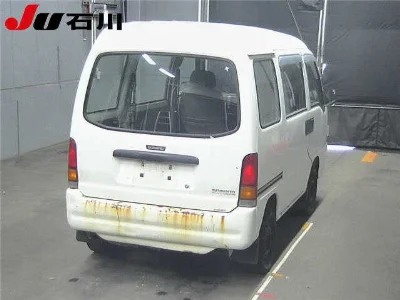 SUBARU SAMBAR