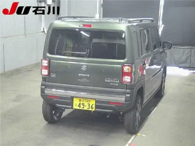 SUZUKI HUSTLER