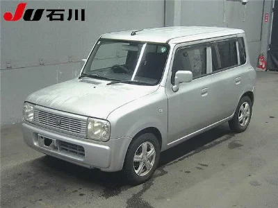 SUZUKI ALTO LAPIN