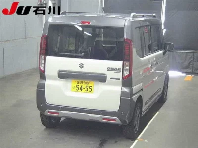 SUZUKI SPACIA GEAR