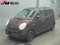 Цена авто Suzuki MR Wagon с аукционов Японии, номер кузова MF22S, пробег 118 000, оценка 2