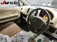 Цена авто Suzuki MR Wagon с аукционов Японии, номер кузова MF22S, пробег 118 000, оценка 2
